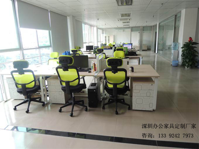 開放式現(xiàn)代辦公屏風卡位 開放式現(xiàn)代辦公屏風卡位